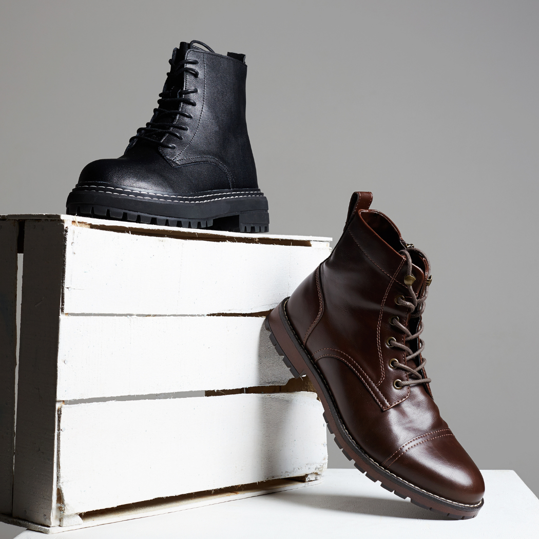 Najmodniejsze buty męskie na jesień 2021 – odkryj największe trendy sezonu!